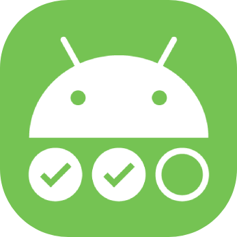 AndroidTesti Google Play kapalı test hizmeti logosu